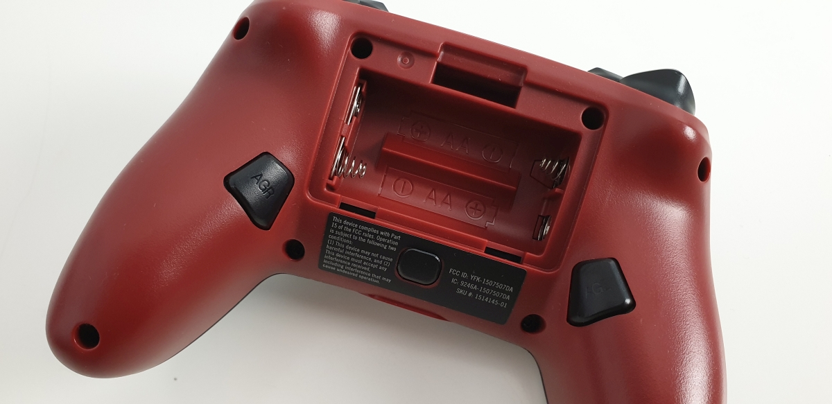 PowerA Enhanced Wireless Controller - recenzja sprzętu [Switch]  #7