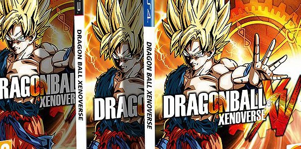 Data premiery oraz zawartość kolekcjonerki i preordera gry Dragon Ball Xenoverse