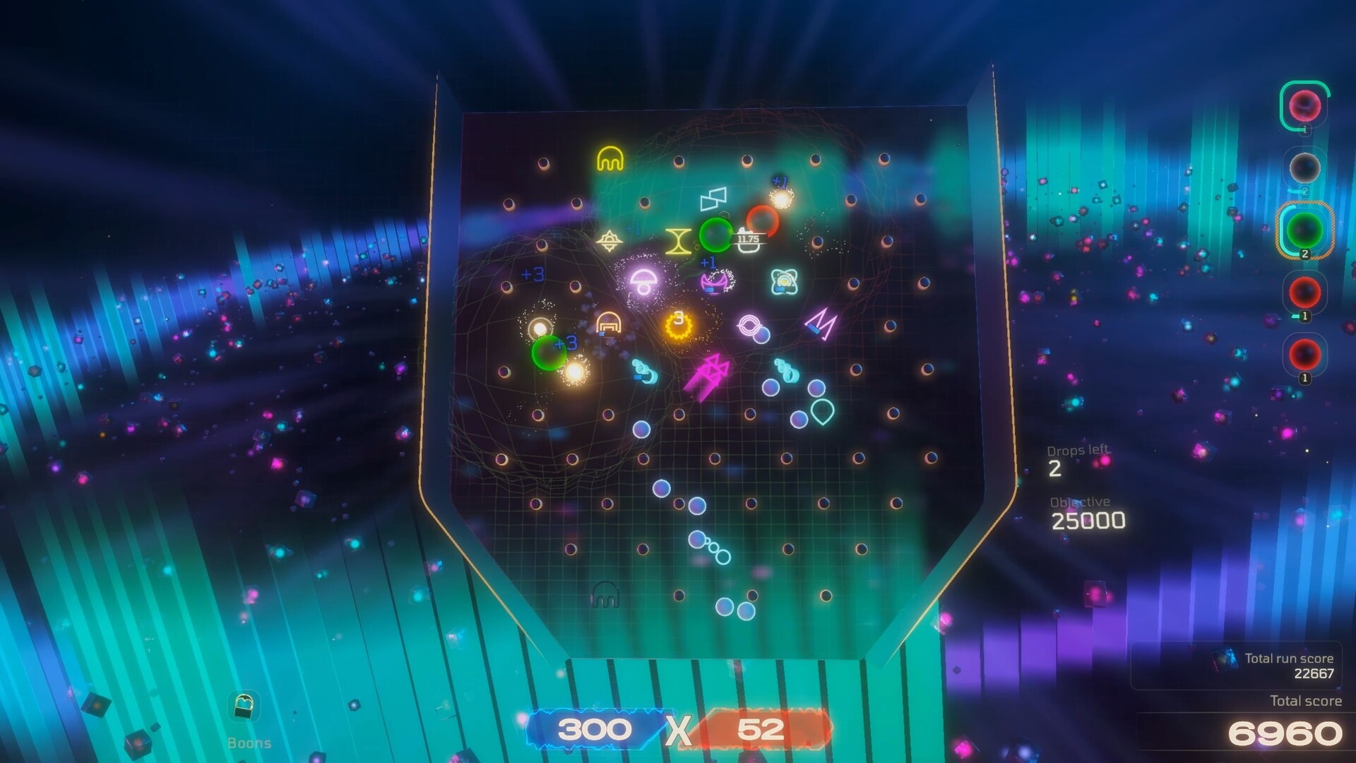 HYPERDROP: A Pachinko Roguelite #1