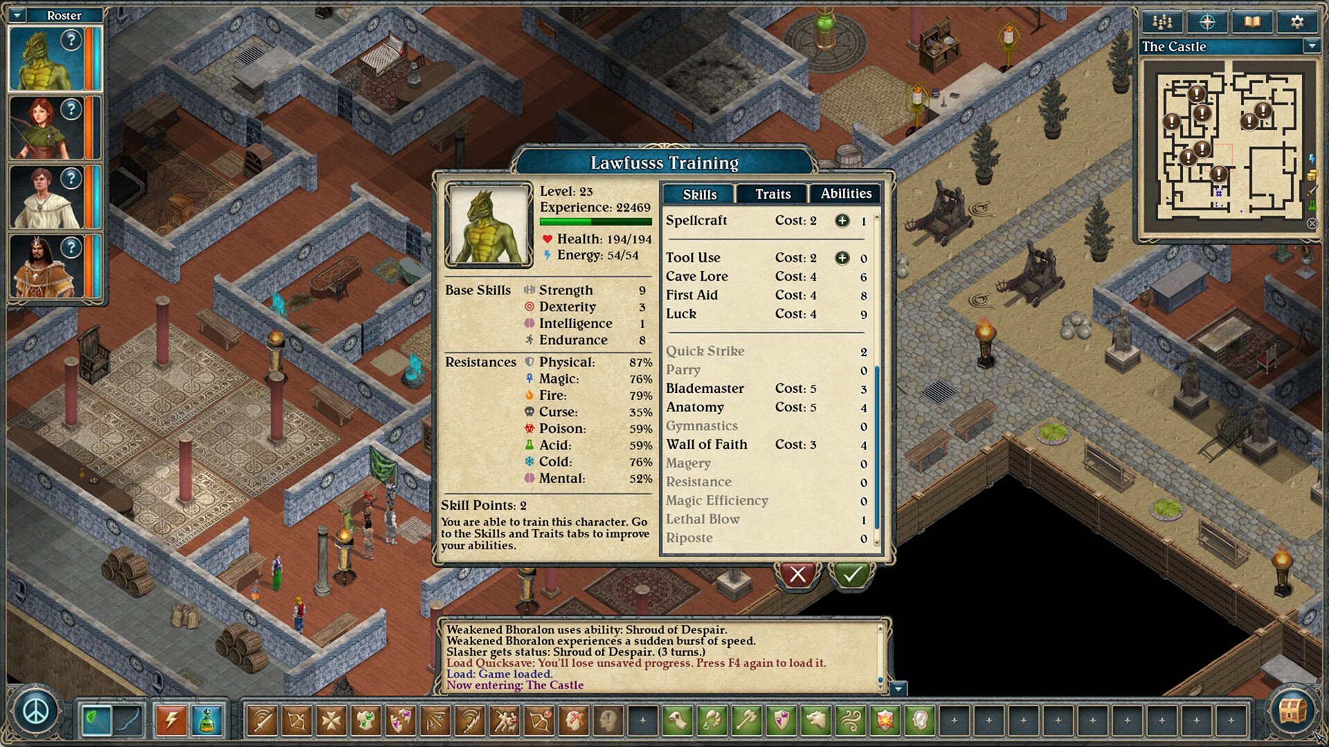 Avernum 4: Greed and Glory #9