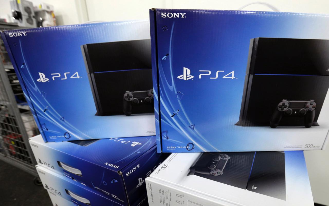 Sprzedaż gier i konsol w USA: PlayStation 4 na prowadzeniu w październiku