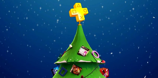 Plusowcy otrzymali świąteczny motyw dla PlayStation 4