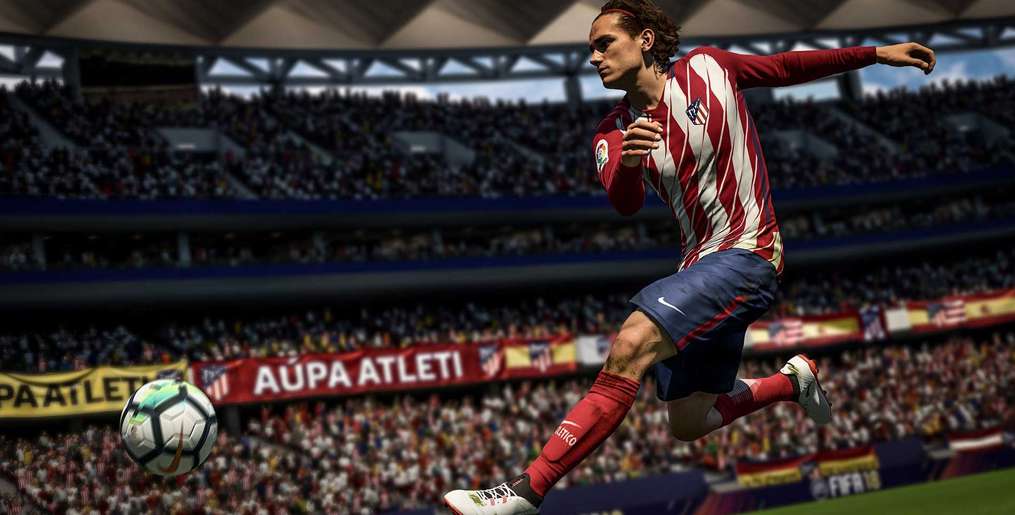 Aktualizacja FIFA 18 naprawia błąd pozwalający strzelić bramkę od razu po rozpoczęciu meczu