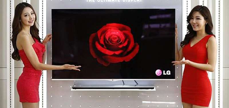 LG wprowadza wsparcie dla G-SYNC w telewizorach OLED