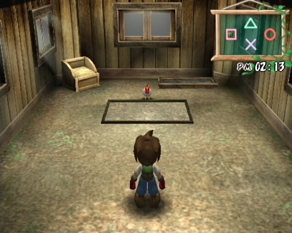 Harvest Moon: A Wonderful Life