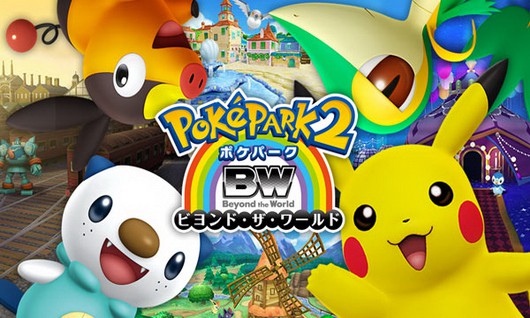 Sequel PokePark na trailerach