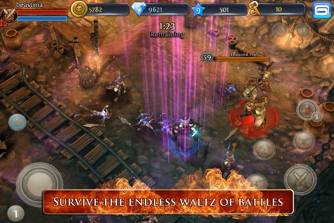 Dungeon Hunter 3 za darmo?