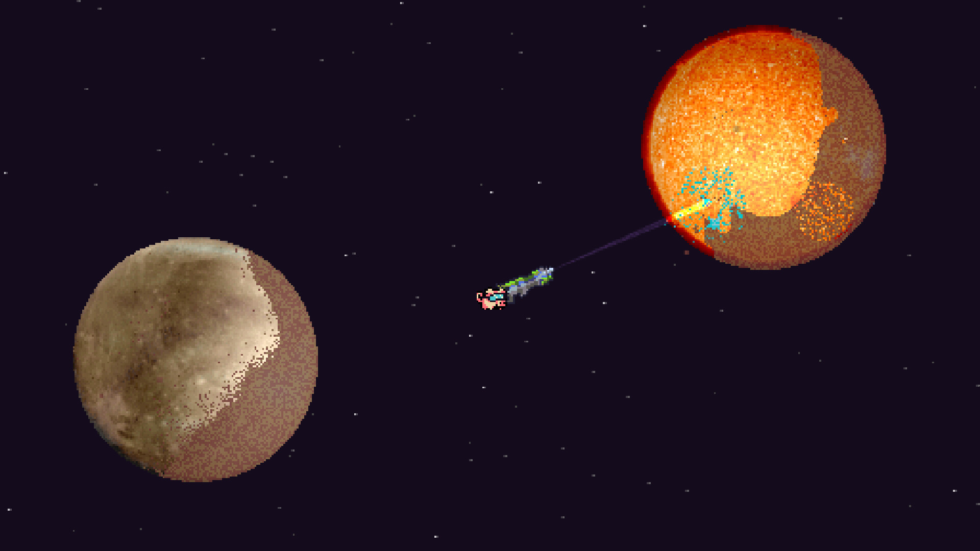 Pixel Washer #5