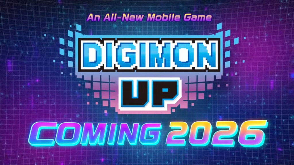 Digimon UP