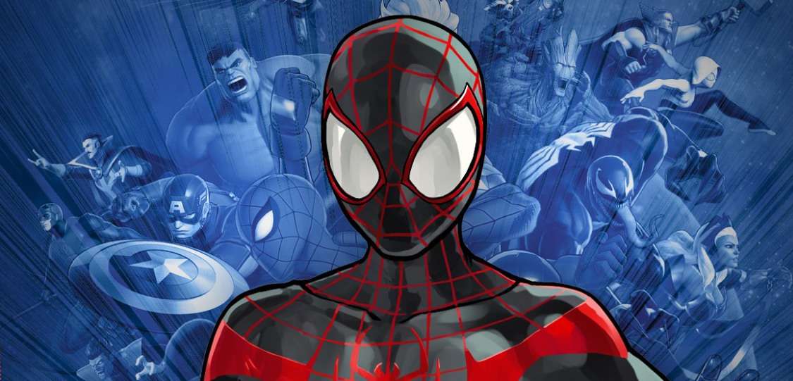 Marvel Ultimate Alliance 3. Spider-Man pokazuje swoje możliwości