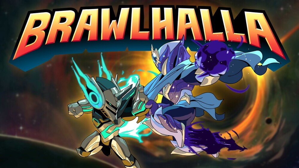 Brawlhalla stawia na kosmos! Wystartował najnowszy Battle Pass do znanej bijatyki