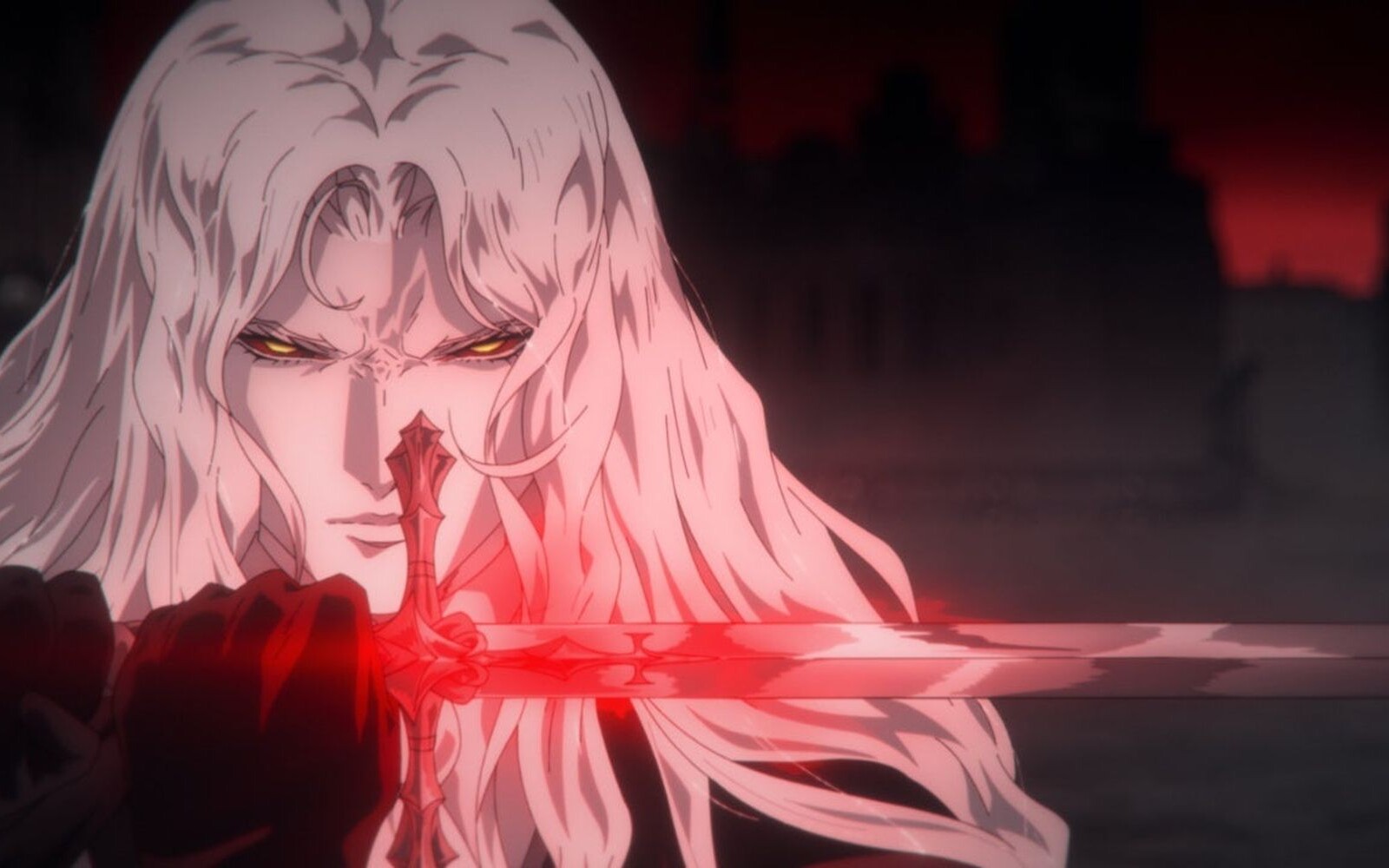 Castlevania: Nocturne (2023) – recenzja 2. sezonu serialu [Netflix]. Krwawa rewolucja