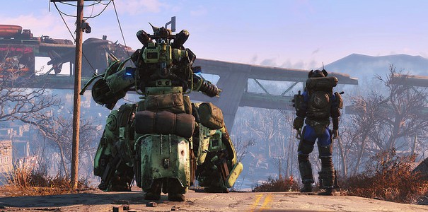 Pierwsze fabularne DLC do gry Fallout 4 już w marcu, cena przepustki sezonowej idzie w górę