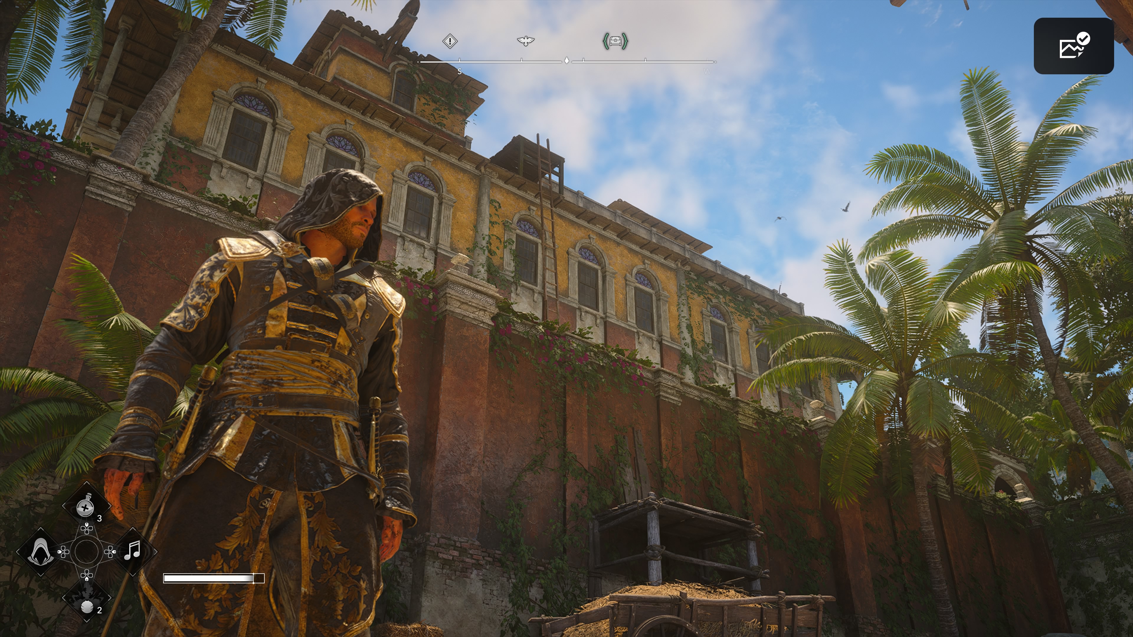 Assassin's Creed Black Flag Resynced - Wieże synchronizacyjne, punkty widokowe w Hawana