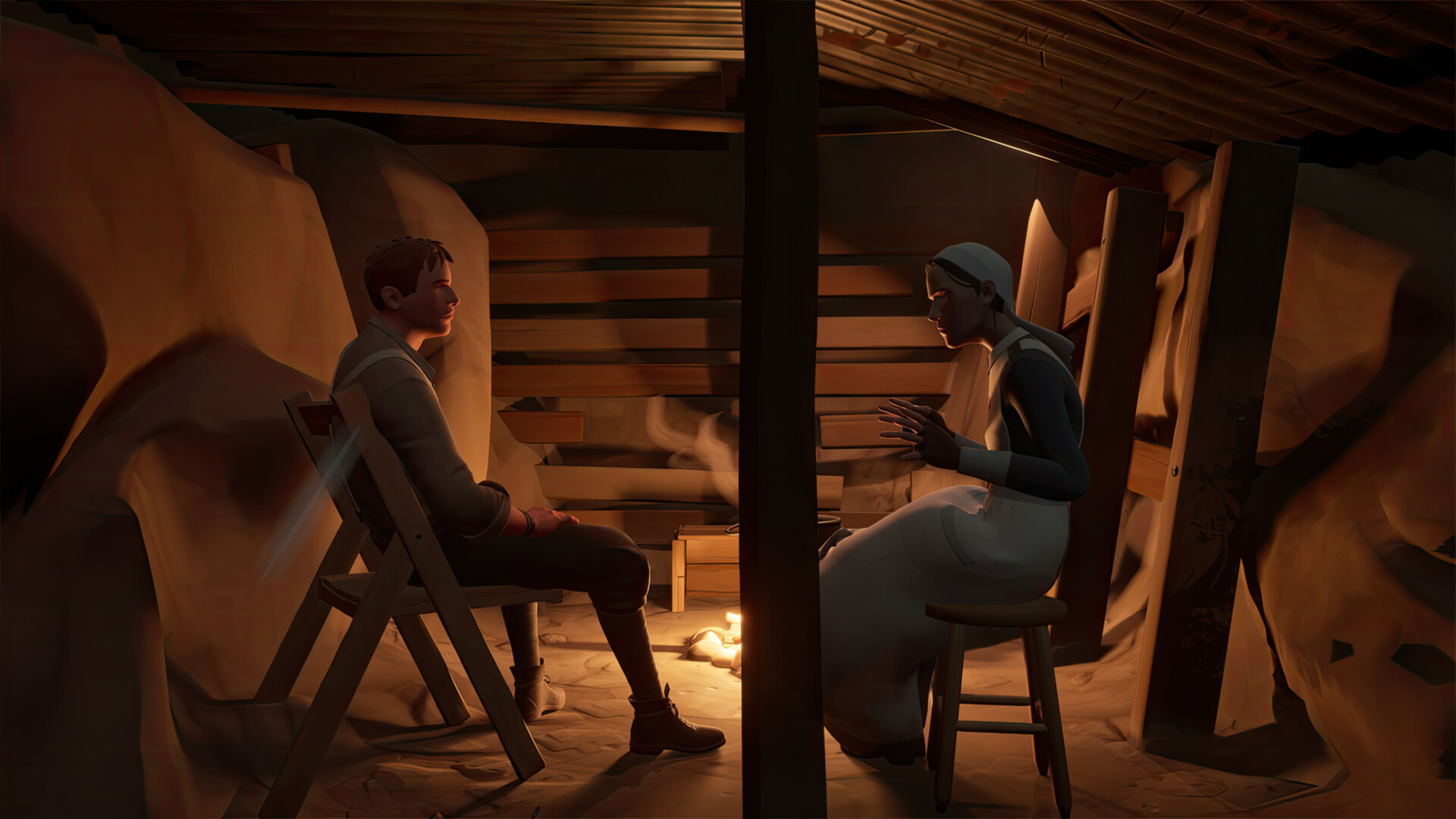 The Caribou Trail #3