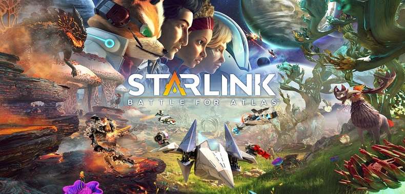 Starlink: Battle for Atlas, czyli autostopem przez galaktykę.