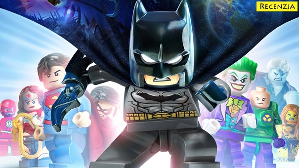 Recenzja: LEGO Batman 3: Poza Gotham (PS4)