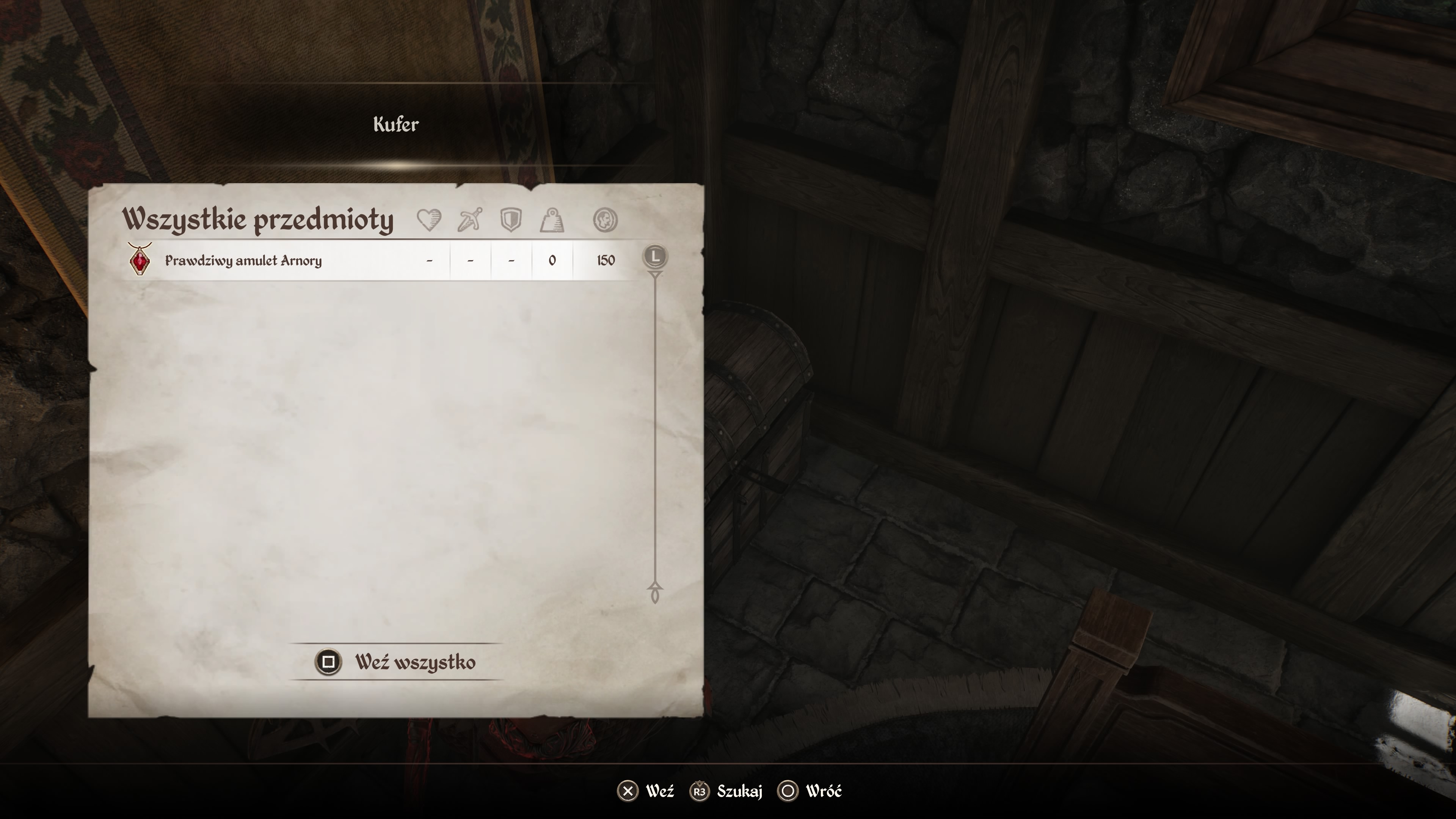 TES IV Oblivion Remastered - Zły szeląg: Arnora, ukradzione pieniądze, Jorundr, Tyrellius, amulet