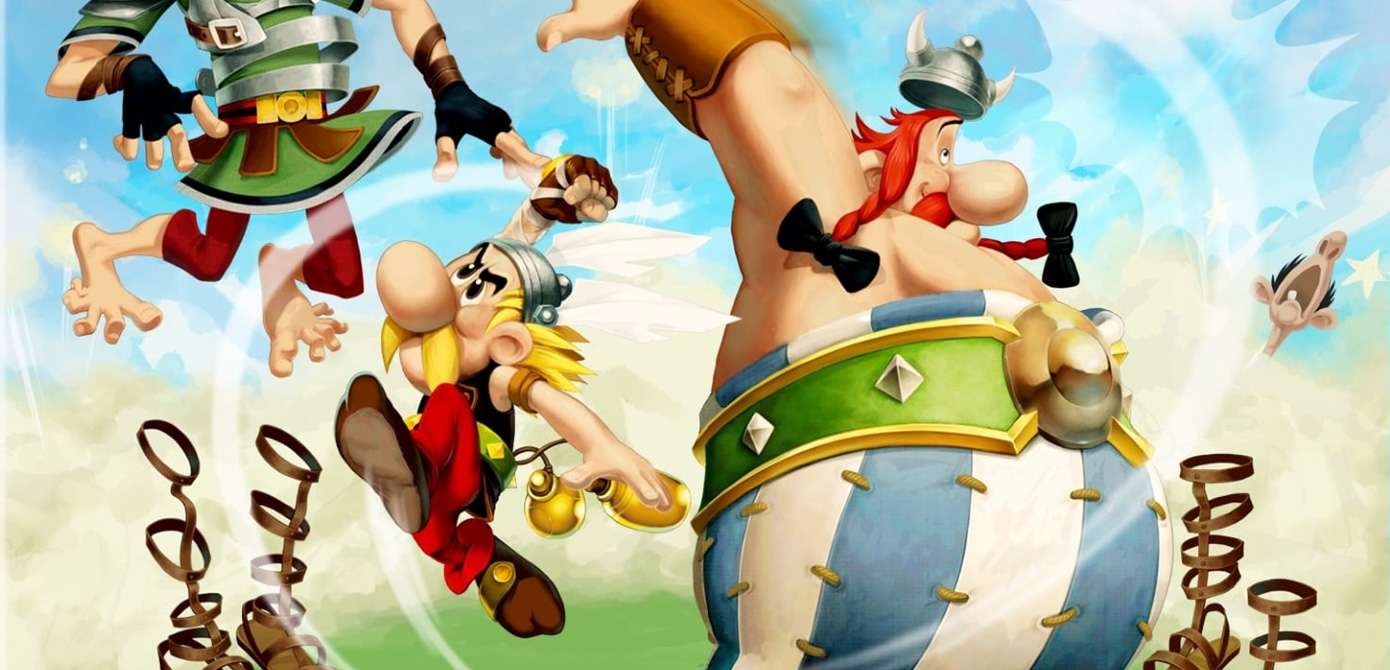 Asterix & Obelix XXL 2 powróci w listopadzie