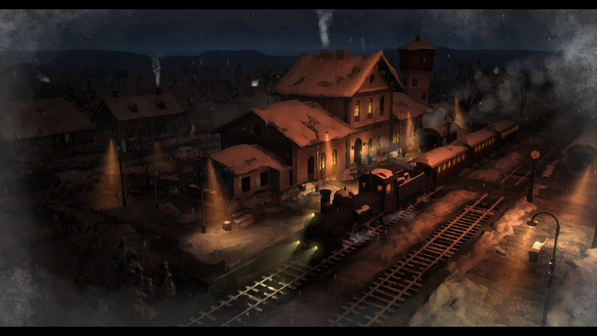 Gerda: A Flame in the Winter