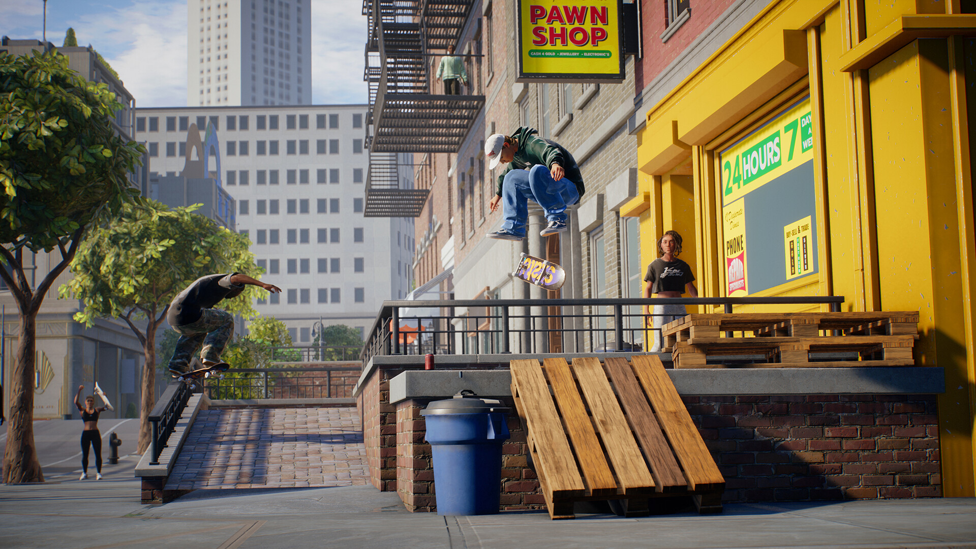 skate playtest