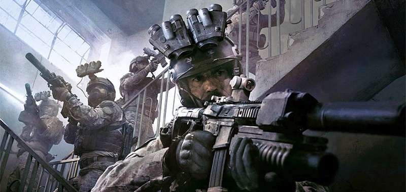 Call of Duty: Modern Warfare. Zbiór najważniejszych informacji o grze