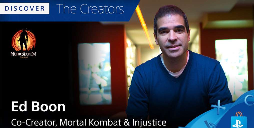 Twórca Mortal Kombat zdradza swoje ulubione gry na PS4