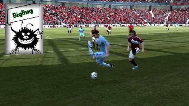 BigBug PS3Site: zaawansowane obrażenia w FIFA 12