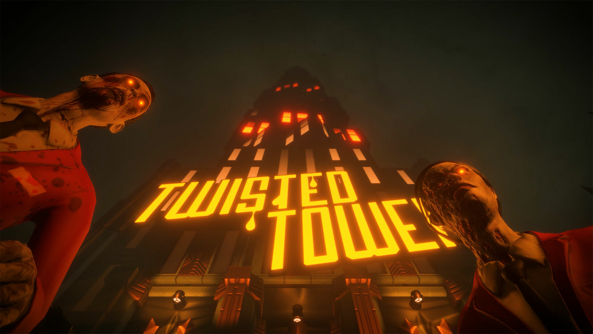 Twisted Tower #15