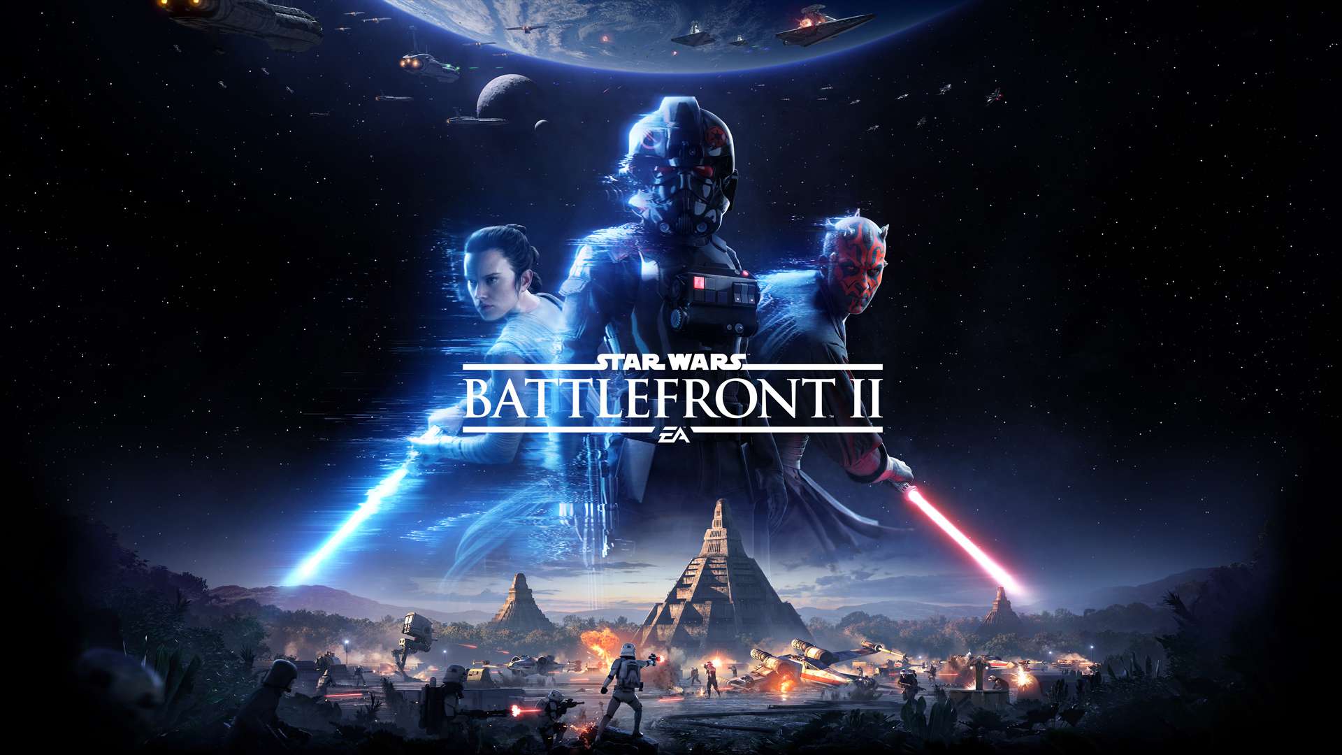 Star Wars: Battlefront II z 3 razy większą zawartością. EA prognozuje ogromną sprzedaż