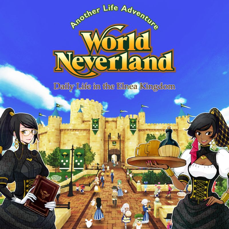 WorldNeverland: Daily Life in the Elnea Kingdom