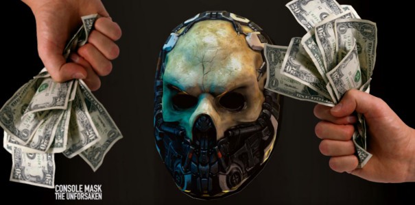 Konsolowcy dostaną 10 milionów dolarów i wyjątkowe maski od twórców Payday 2: Crimewave Edition