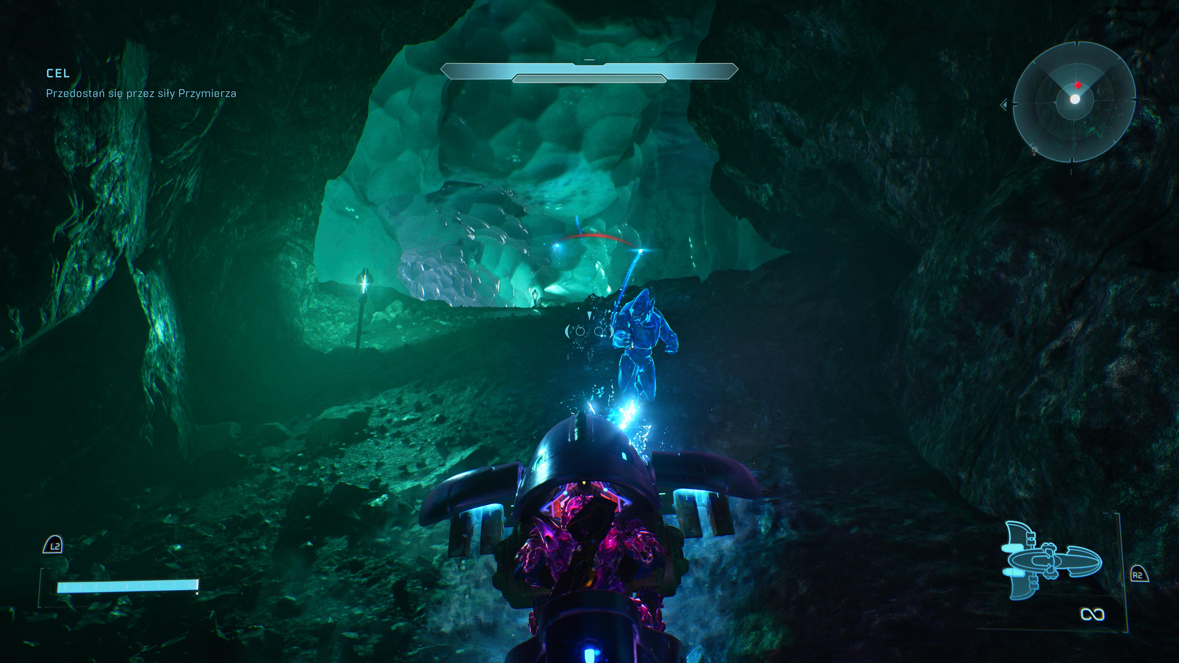 Halo: Campaign Evolved - recenzja gry. W jaskini z błyskotkami