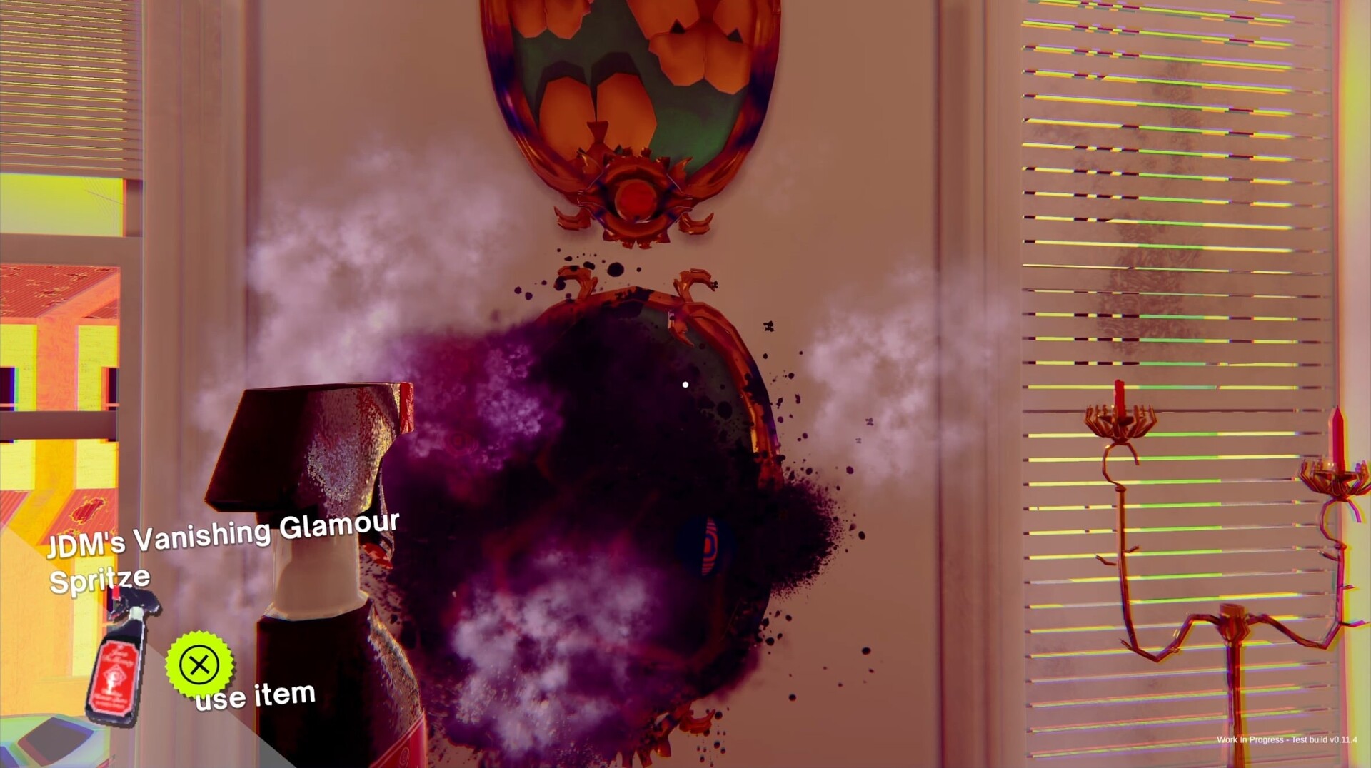 Janet DeMornay Is A Slumlord (and a witch) #1