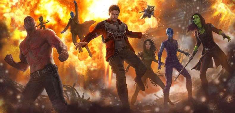 Guardians of the Galaxy Vol. 2 - mamy pierwszy zwiastun!