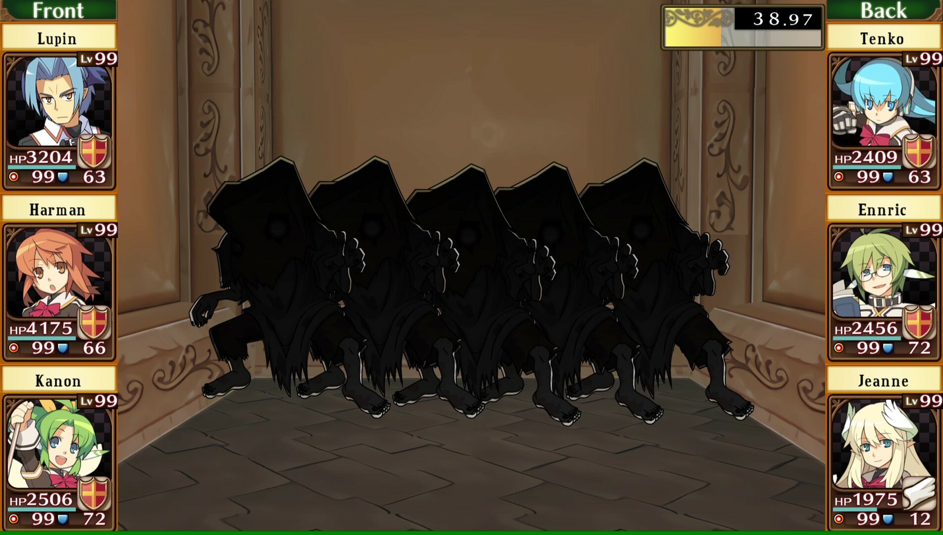 Class of Heroes: Anniversary Edition #1