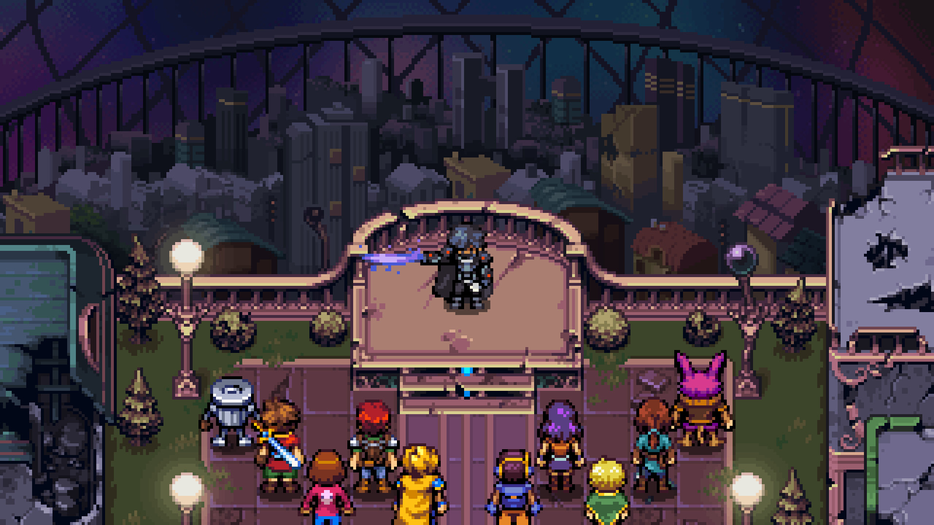 Infinite Alliance #6