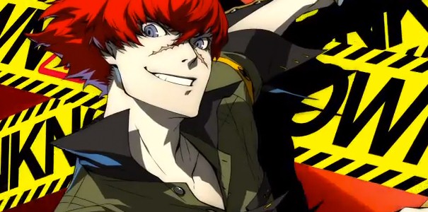 Persona 4 Arena Ultimax prezentuje: Sho Minazuki
