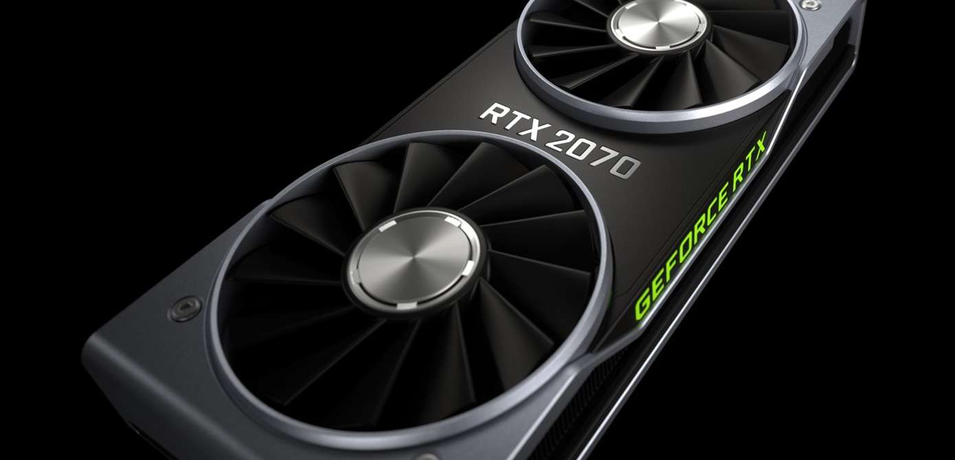 Karty GeForce RTX 2070 w sprzedaży od połowy października