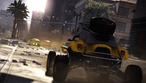 [E3 2010] Prawdziwa apokalipsa w MotorStorm: Apocalypse