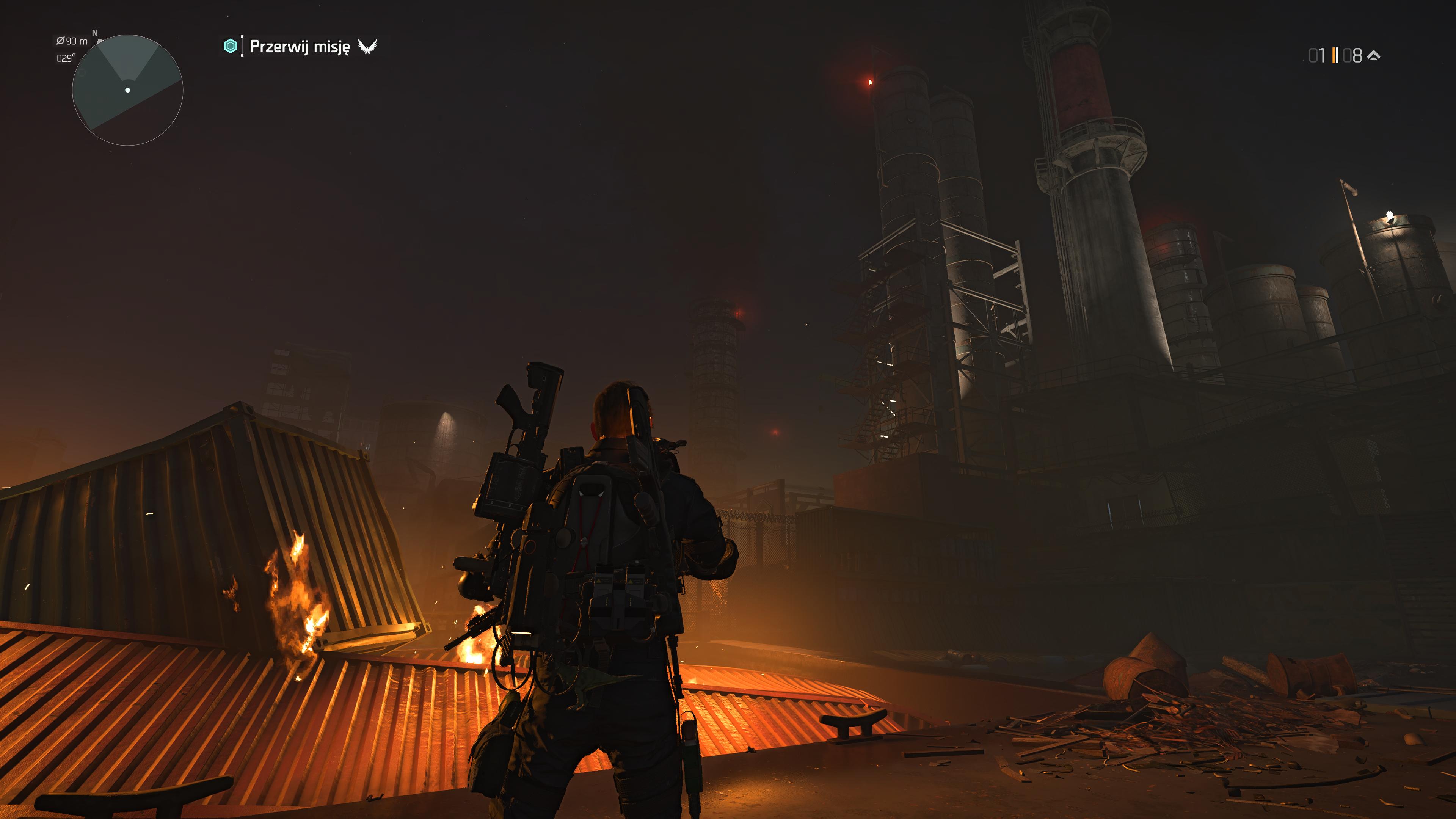 Division 2 Battle for Brooklyn