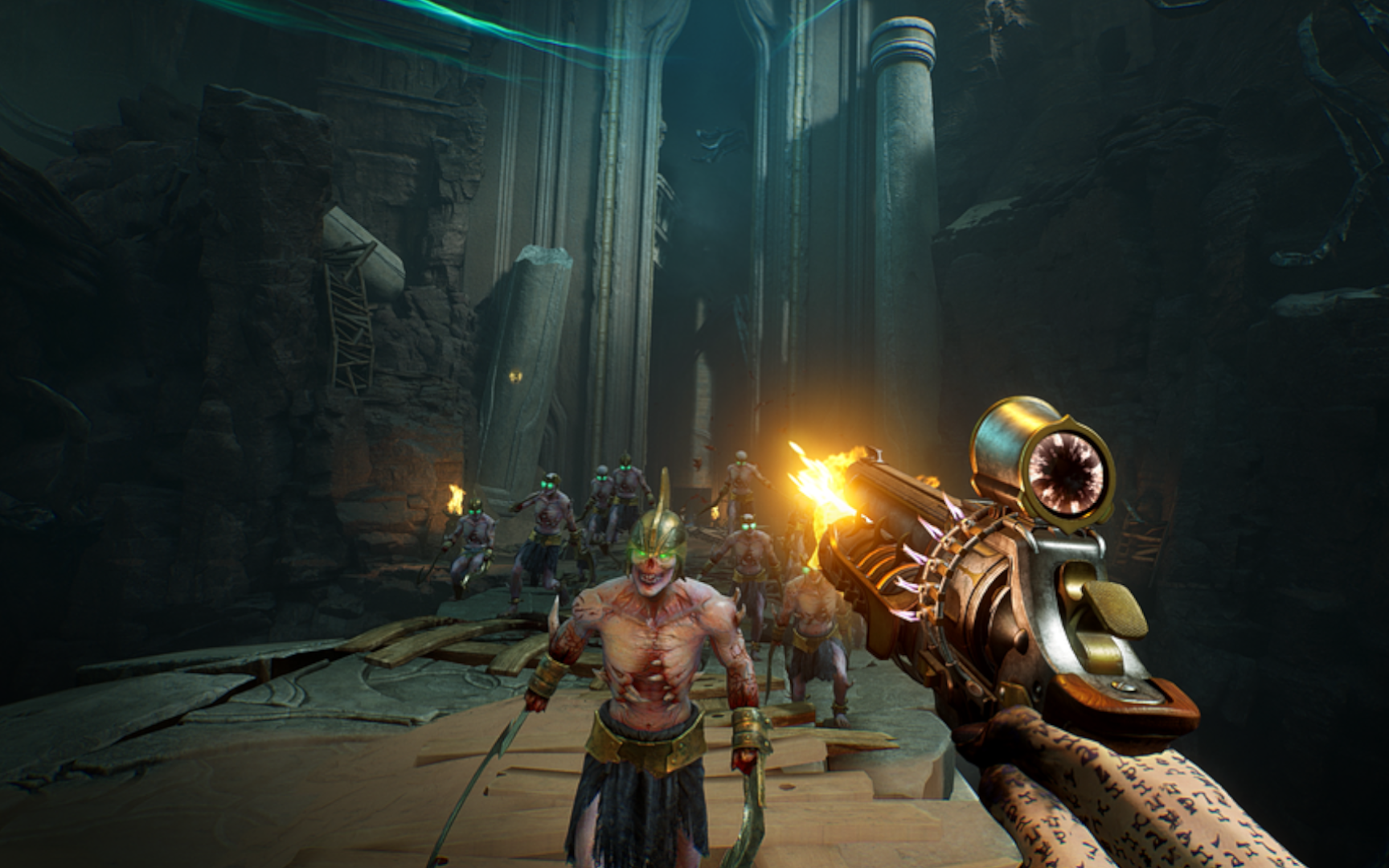 Painkiller Steam Next Fest