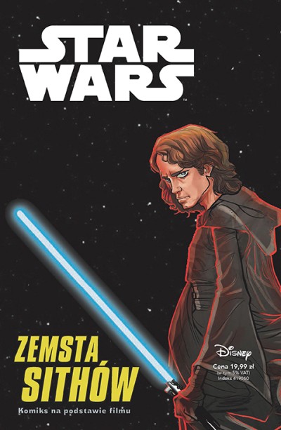 Nowości komiksowe Klubu Świata Komiksu Egmont - marzec - 1