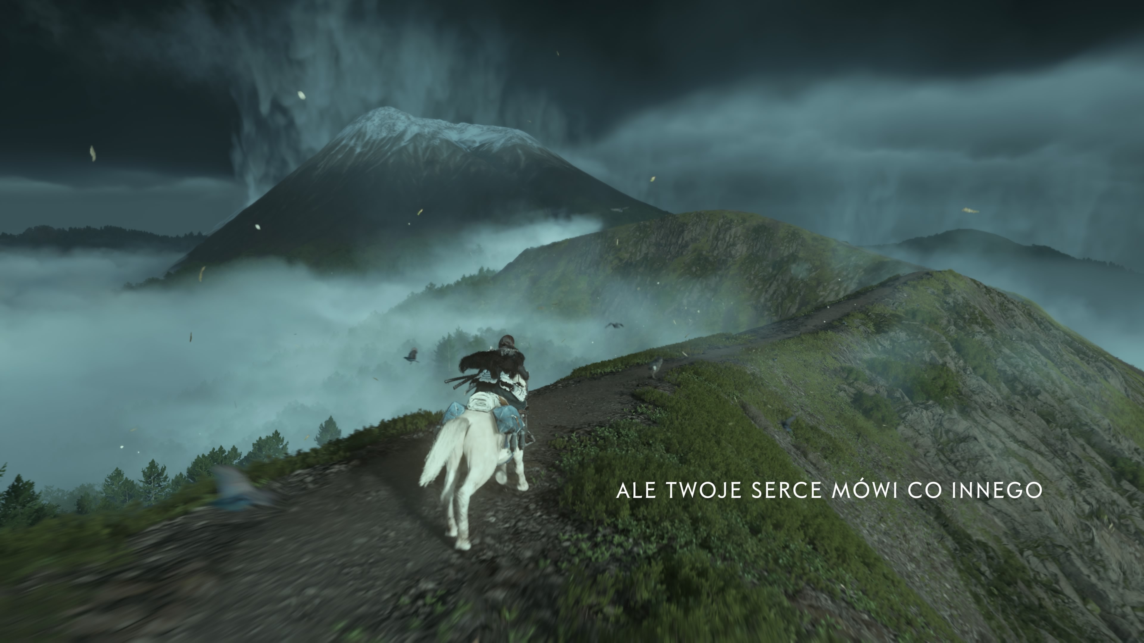 Ghost of Yotei Echoes of Sekigahara - Sowita nagroda: start DLC, Nagato, Pogórze Ashoro, Żmije
