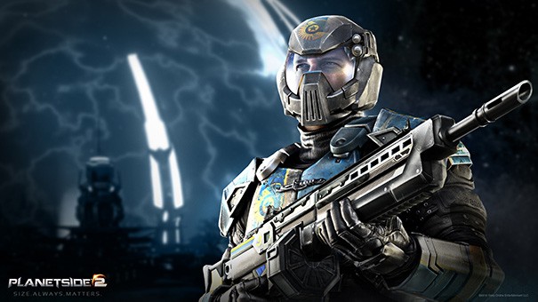 Planetside 2 pojawi się na PlayStation 4 na początku przyszłego roku