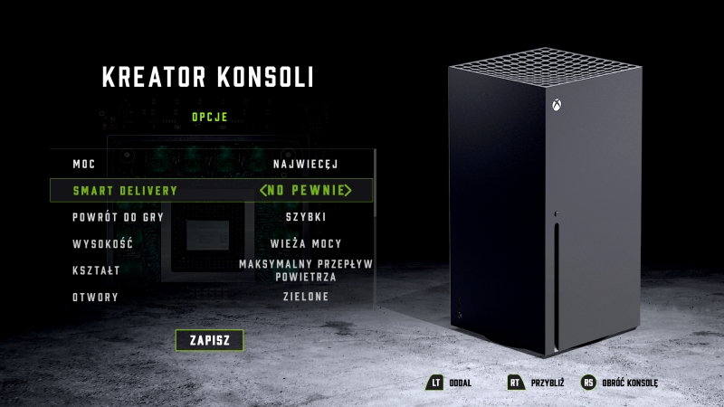 Xbox Series X z „kreatorem konsoli”. Microsoft wymienia atuty next-gena