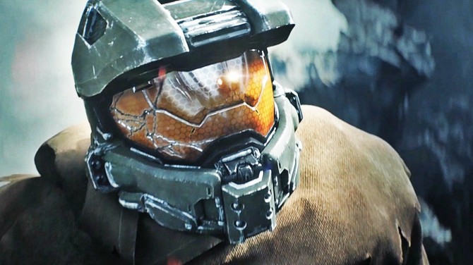 Halo 5 zauważone na najnowszym materiale filmowym prezentującym Xboksa One!