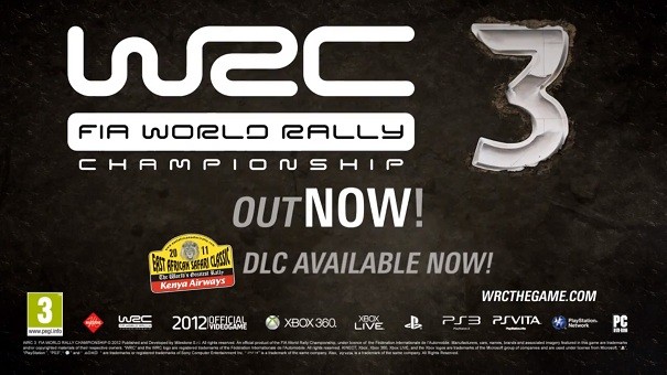 Kolejne DLC do WRC 3 w drodze
