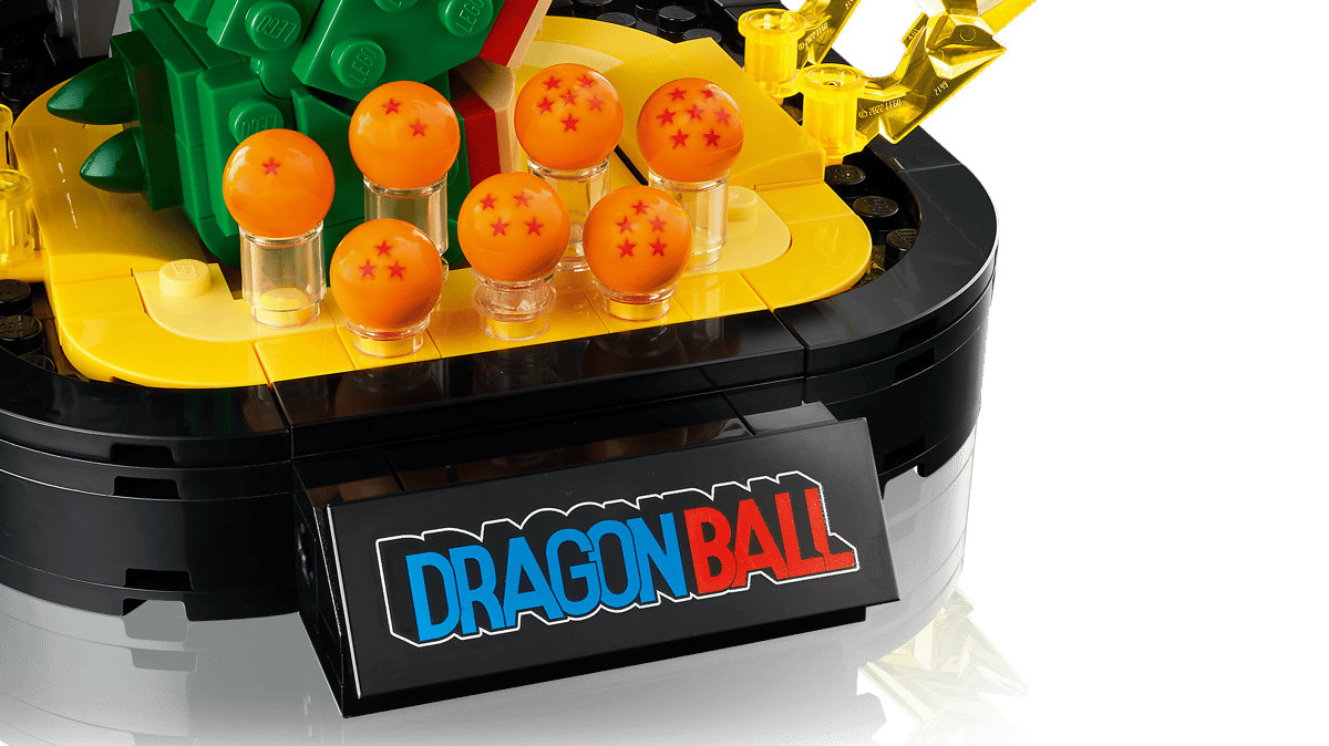 LEGO Dragon Ball #6