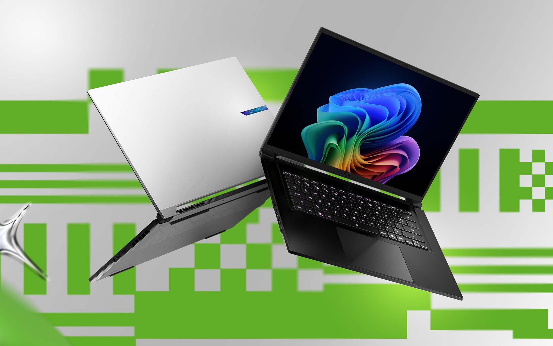 GIGABYTE AERO X16 1TH Copilot+ PC - test laptopa. Biała dama z sercem robotnika